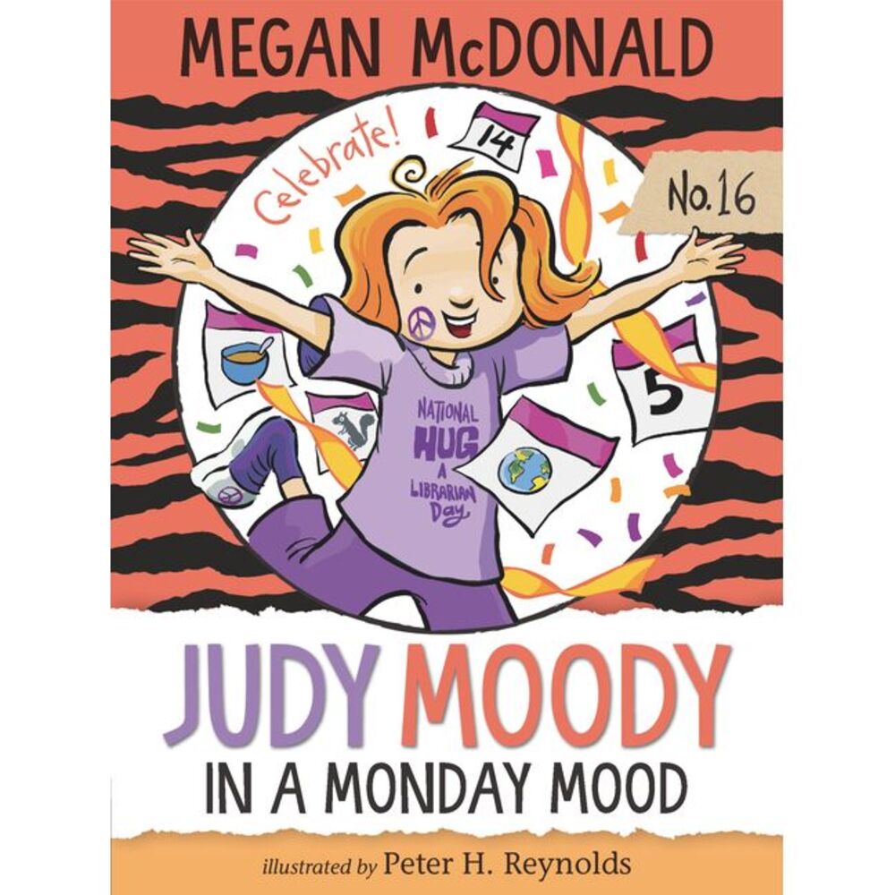 Judy Moody: In a Monday Mood -- Megan McDonald